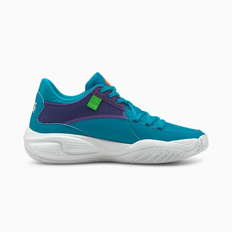 Puma Court Rider Rugrats basketbalschoenen | 195698-01
