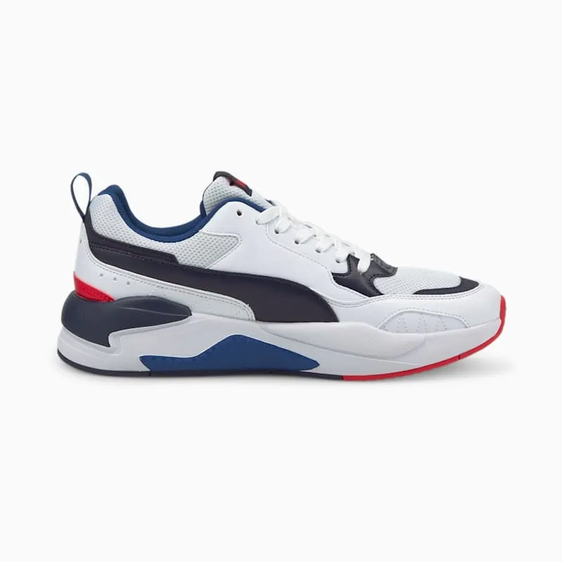 Puma X-Ray 2 Square Blauw/Rood/Wit | 373108-19