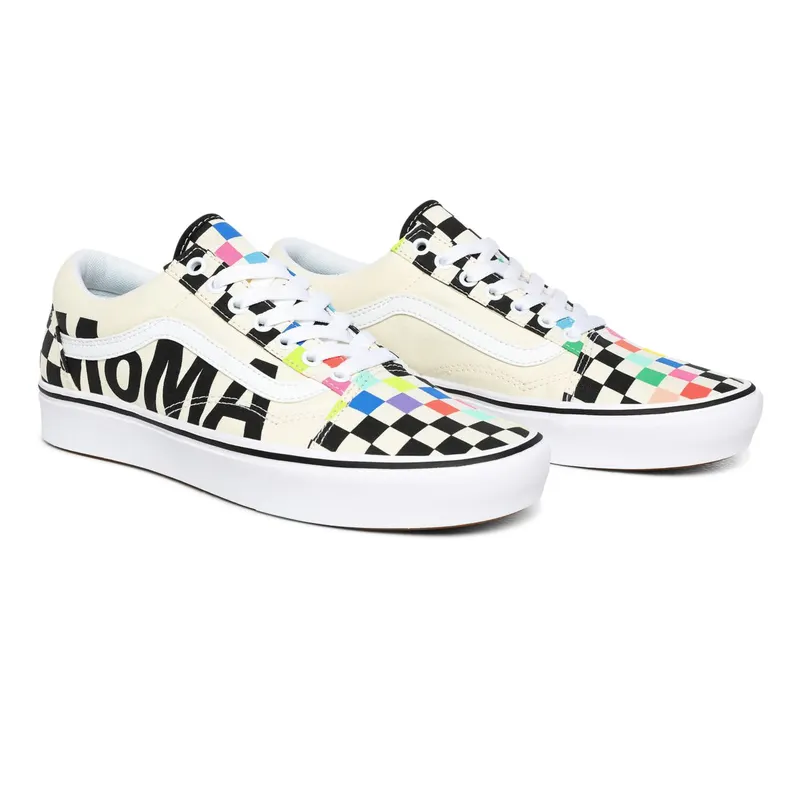 Vans MoMA Comfycush Old Skool | VN0A3WMA1PJ