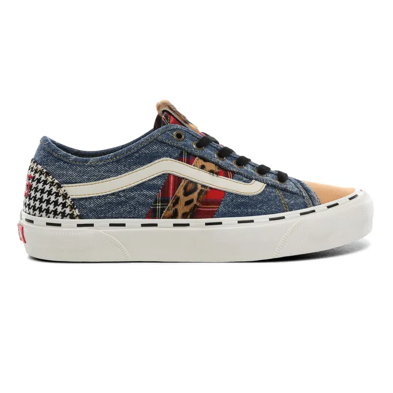 Vans Bess Ni ‘Bender Pack – Denim’ Denim/Marshmallow “Denim/Denim/Marshmallow” | VN0A4BTHT7Y