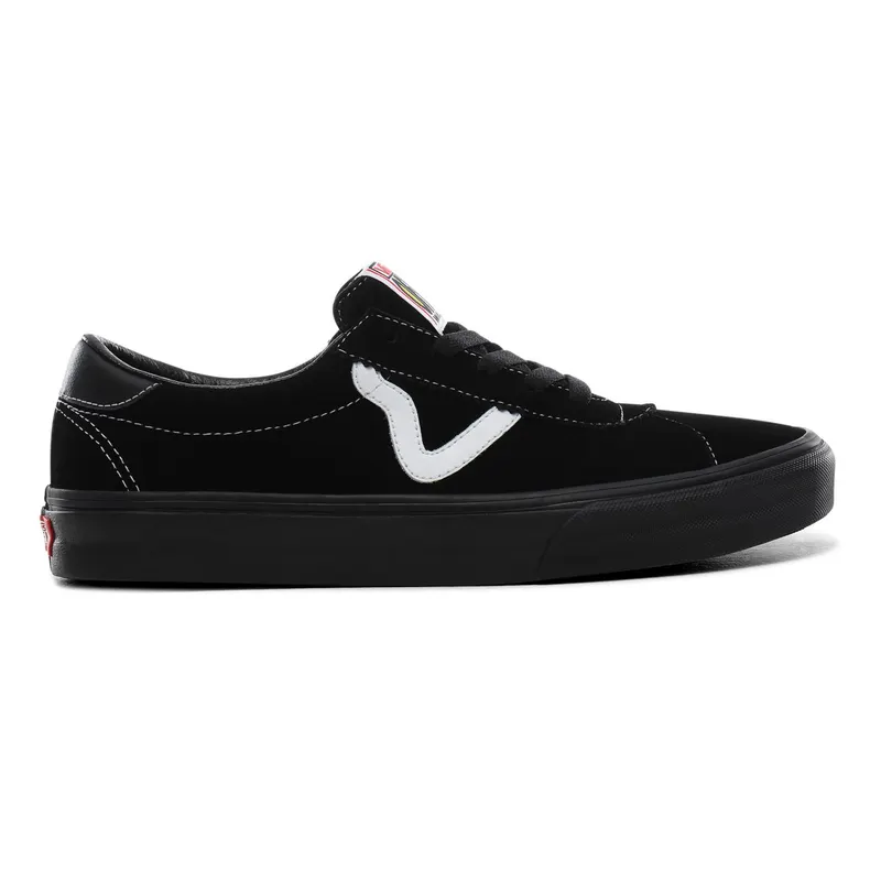 Vans Epoch Sport Black | VN0A4BU6BKA