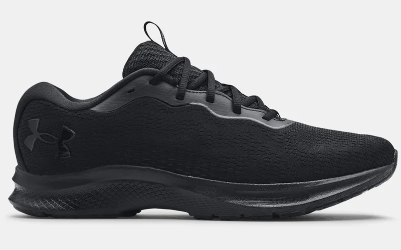 Under Armour Charged Bandit 7 Black | 3024184-004