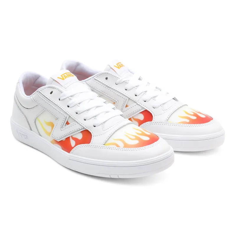 VANS Lenticular Lowland Cc Schoenen Wit | VN0A4TZY4H4