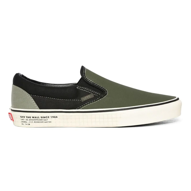 VANS 66 Supply Classic Slip-on Schoenen | VN0A4U381FX