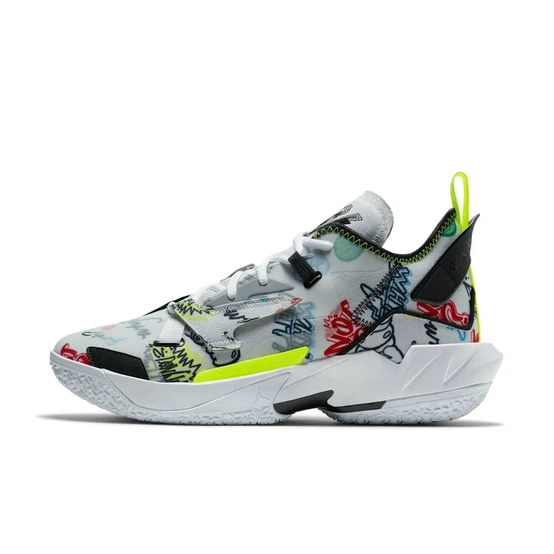 Jordan Why Not Zer0.4 Graffiti | DD4886-007