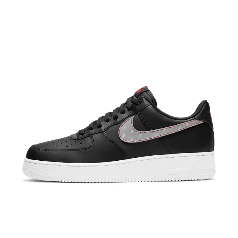 Nike Air Force 1 Low 3M Swoosh Black | CT2296-001