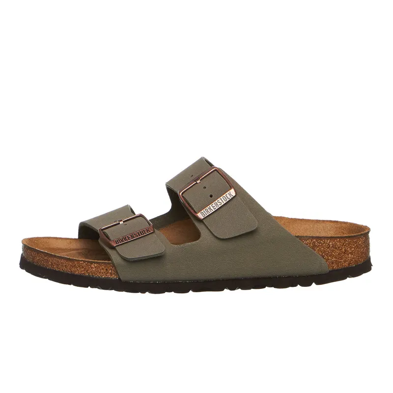 Birkenstock Arizona BFBC Sandal “Stone” | 0151213
