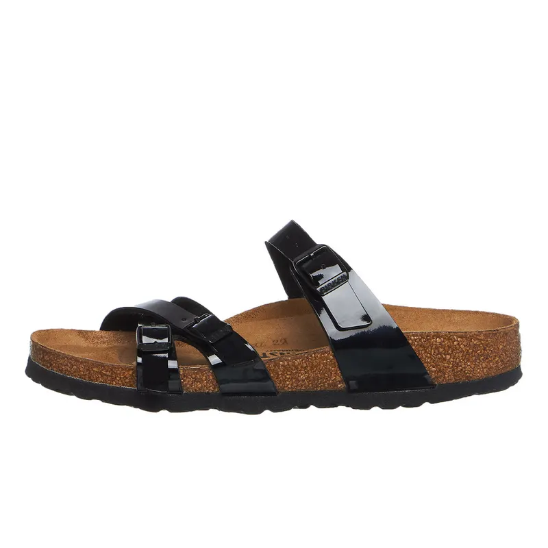 Birkenstock W Franca BF Patent Black | 1020177
