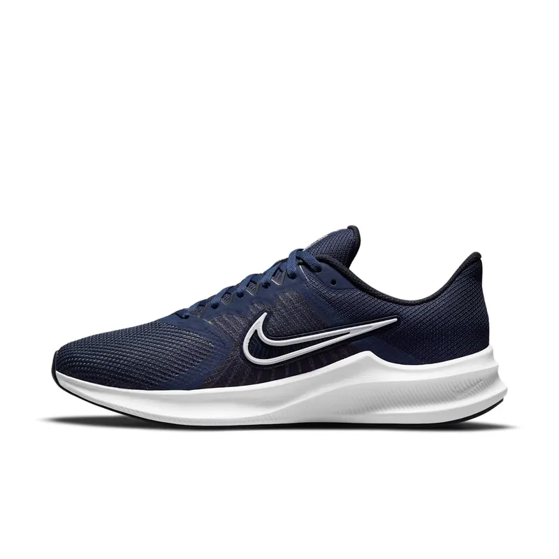 Nike Downshifter 11 Blauw | CW3411-402