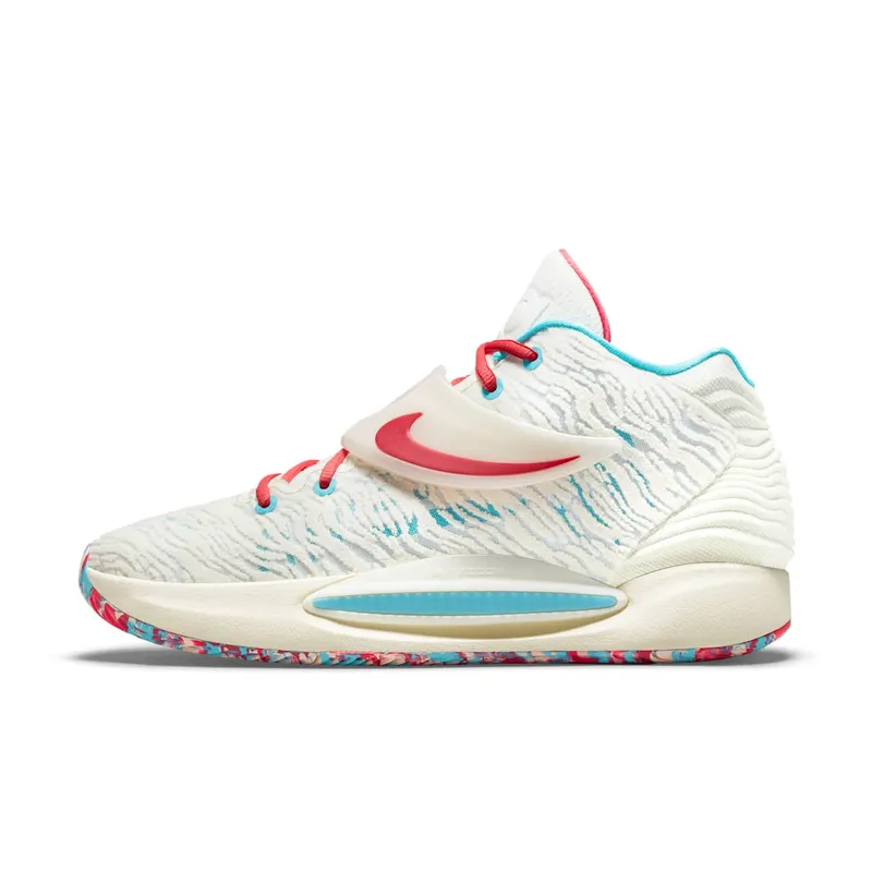 Nike KD 14 Multicolor | CW3935-700