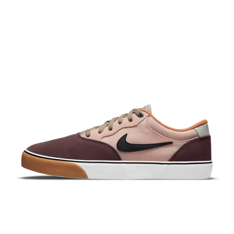Nike SB Chron 2 Skateschoen Rood | DM3493-601