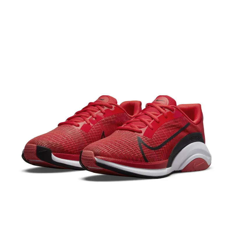 Nike ZoomX SuperRep Surge Endurance Class voor heren Rood | CU7627-606