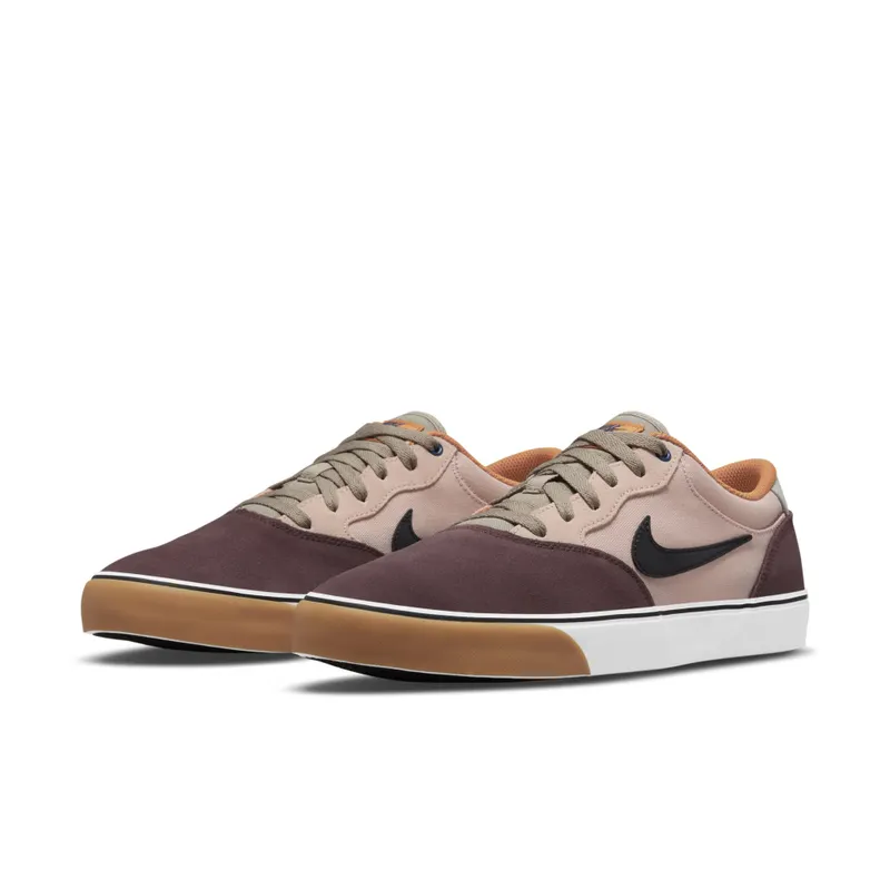 Nike SB Chron 2 Skateschoen Rood | DM3493-601
