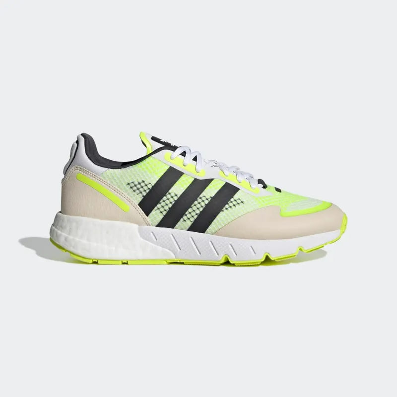 adidas ZX 1K Boost Cloud White / Carbon / Wonder White “Cloud White/Carbon/Wonder White/Pure” | H05328