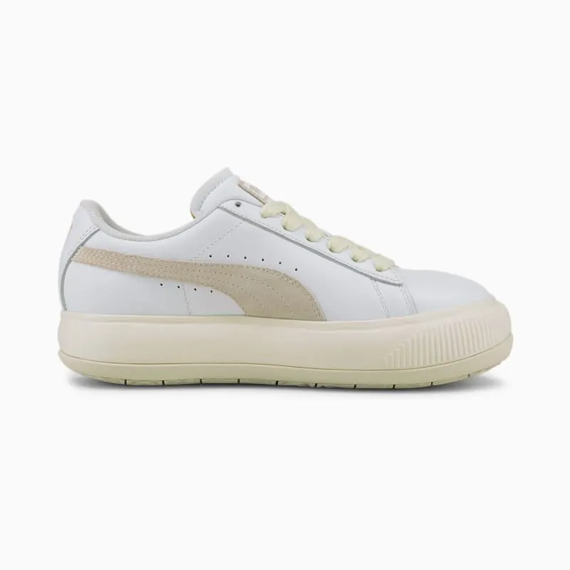 Puma Suede Mayu LTH Puma White / Marshmallow | 381042-01