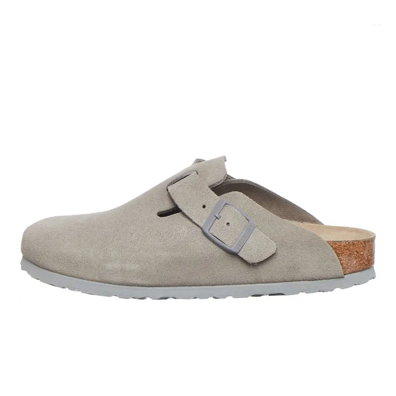 Birkenstock W Boston SFB VL Stone Coin | 1020526