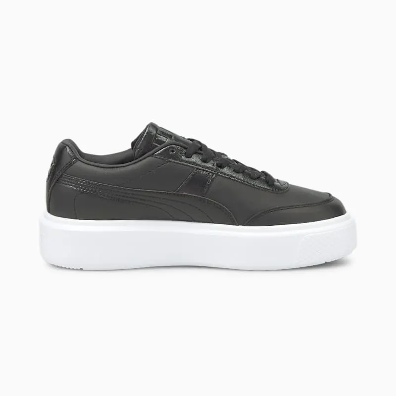 Puma Oslo Maja dames Goud/Zwart | 374864-02