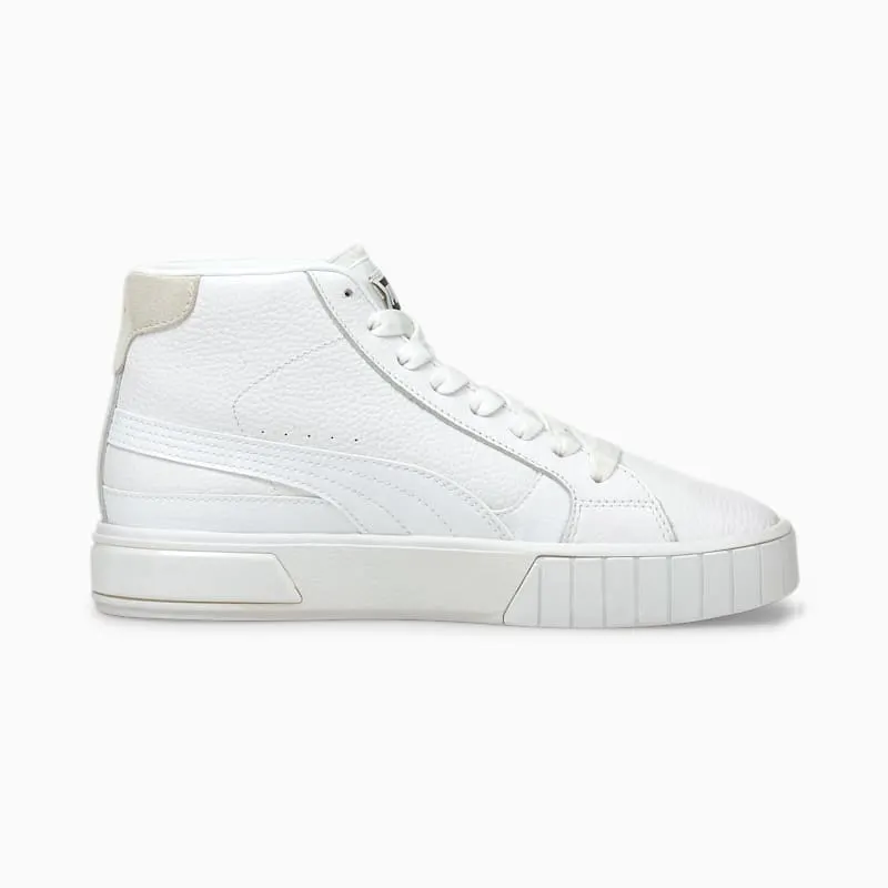 Puma Cali Star Mid Goud/Wit | 380683-01