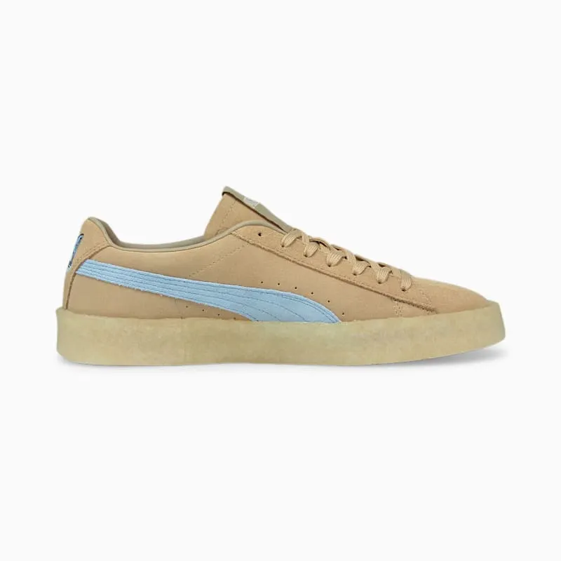 Puma x MAISON KITSUNE Suede Crepe Blauw | 381270-01