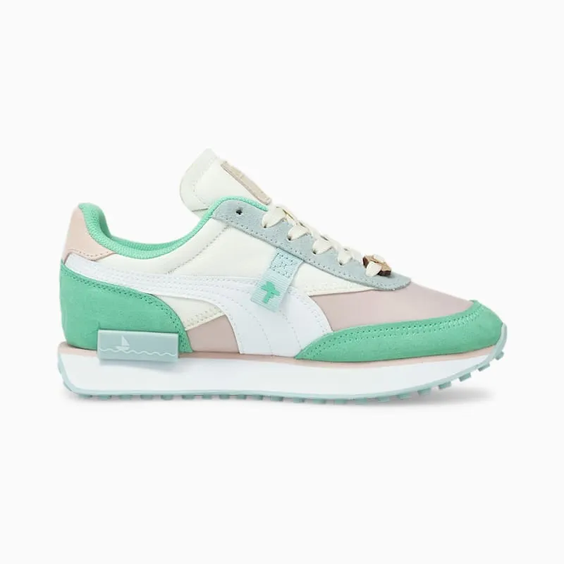 Puma x Animal Crossing™: New Horizons Future Rider Roze/Wit | 383076-01