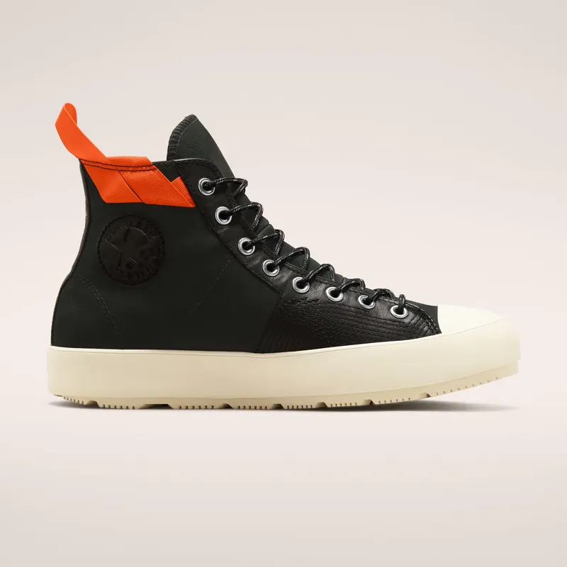 Converse Cold Fusion Chuck 70 Explore WP Zwart/bold Mandarin/string | 171439C