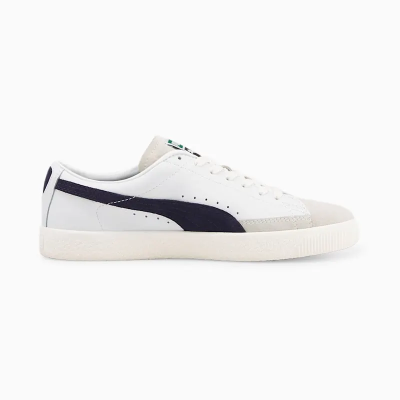 Puma Basket VTG Wit/Blauw | 374922-13
