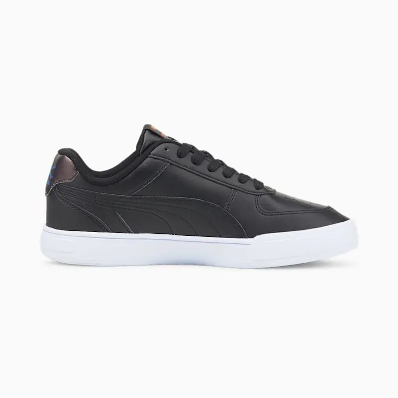 Puma Caven Better FCSP Wit/Zwart | 385718-01