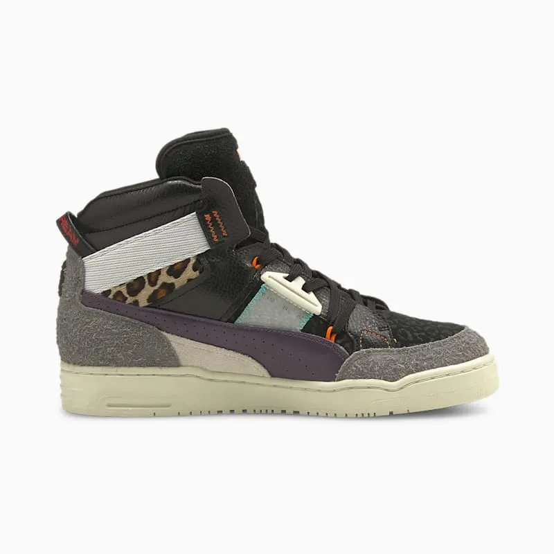 Puma Slipstream Mutation Beast Fur Paars/Zwart/Grijs | 381213-01
