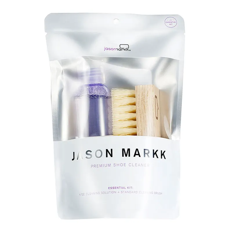 Jason Markk 4 oz. Premium Shoe Cleaning Kit Clear | JM300130-D