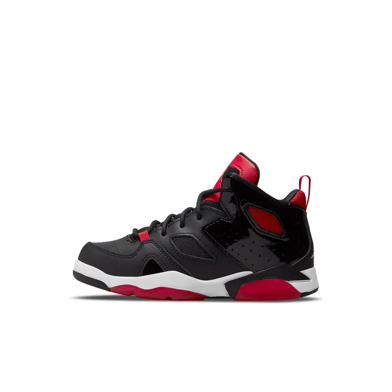 Jordan Flight Club 91 Black University Red White (PS) | DM1686-006