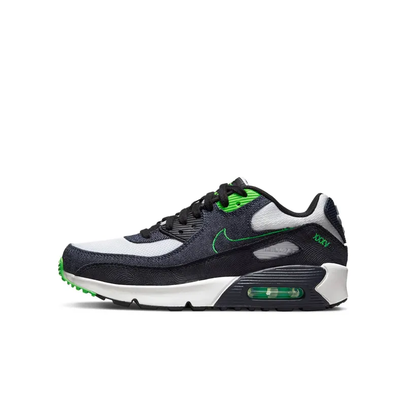 Nike Air Max 90 LTR SEen Zwart | DN4376-001