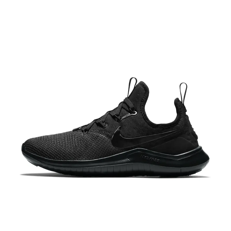 Nike Free TR 8 Triple Black (W) | 942888-002