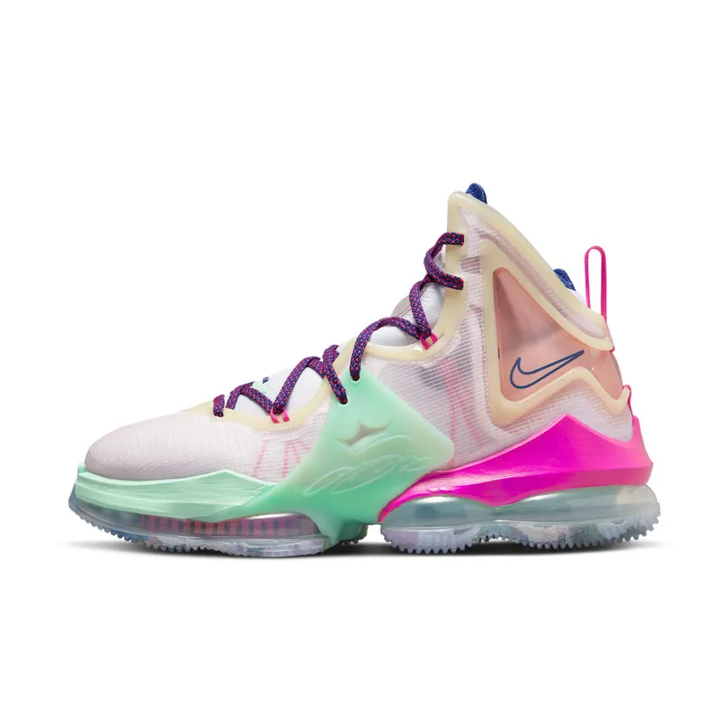LeBron 19 Meerkleurig | DH8459-900