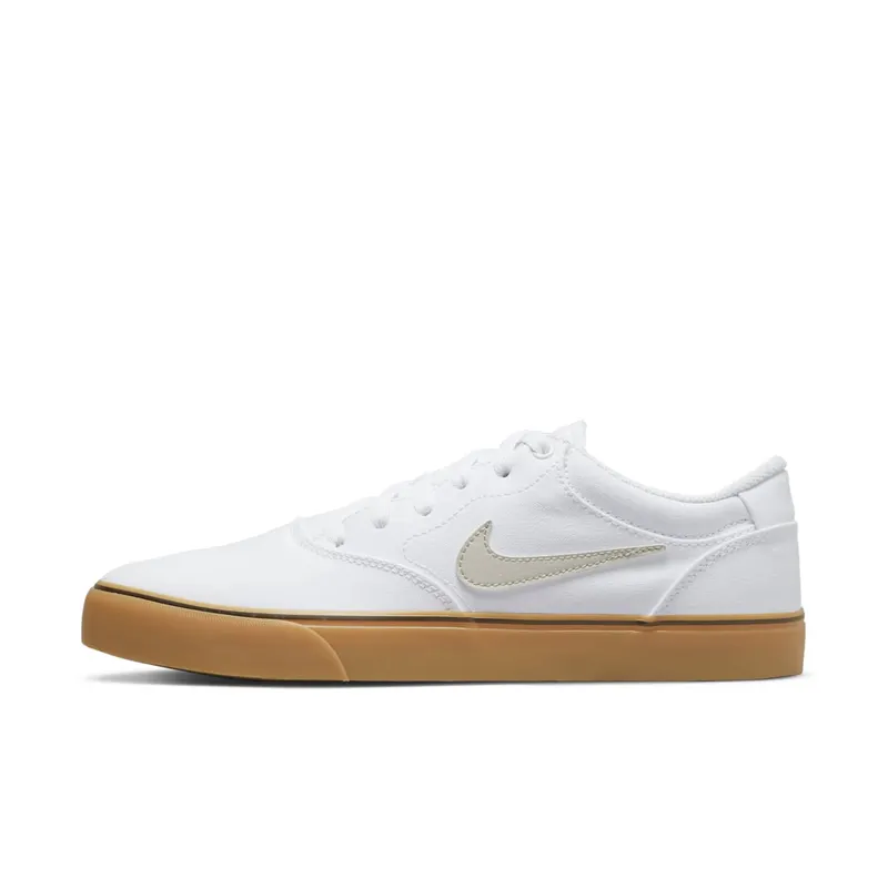 Nike SB Chron 2 Canvas Skateschoen Wit “Canvas/Canvas” | DM3494-105