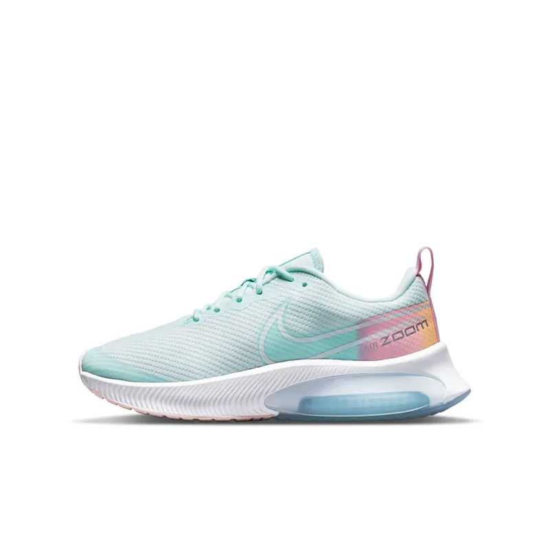 Nike Air Zoom Arcadia SE Glacier Blue Pink Melon Tint (GS) | DC9248-400