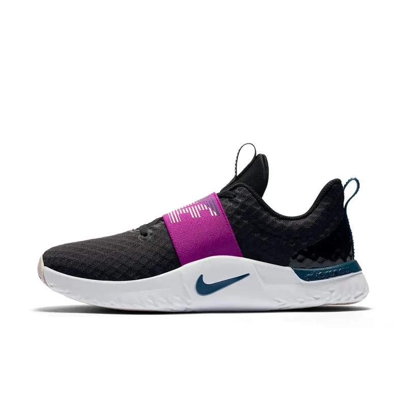 Nike In-Season TR 9 Black Vivid Purple (W) | AR4543-012