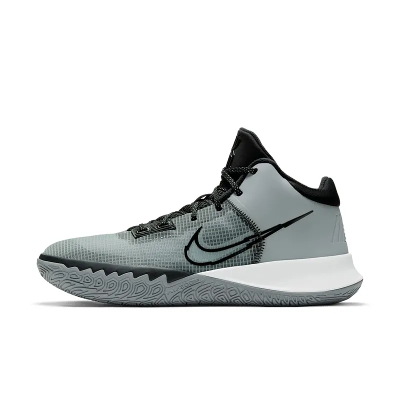 Nike Kyrie Flaptrap 4 Grey White | CT1972-002