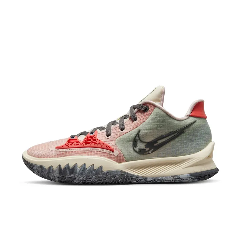 Nike Kyrie 4 Low Pale Coral | CW3985-800