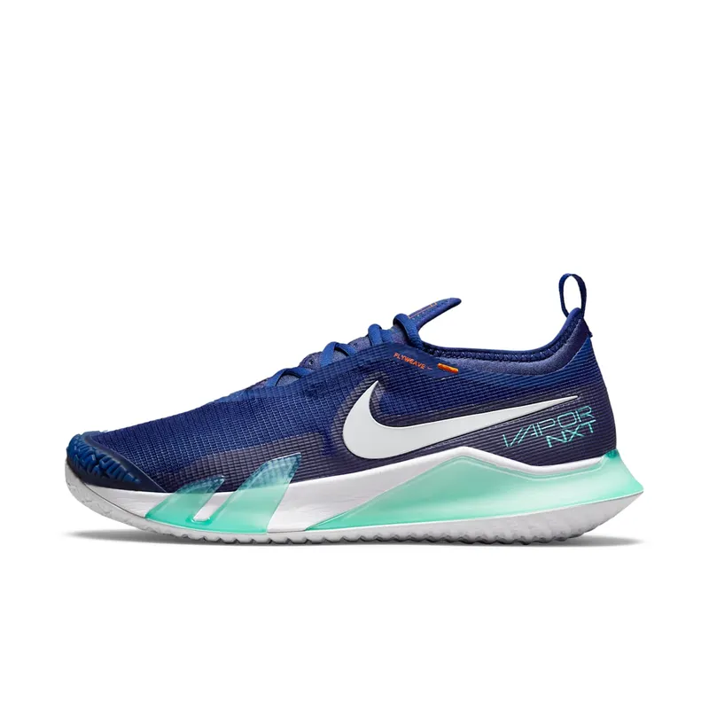 NikeCourt React Vapor NXT Hardcourt Blauw “Vapor/Vapor” | CV0724-414