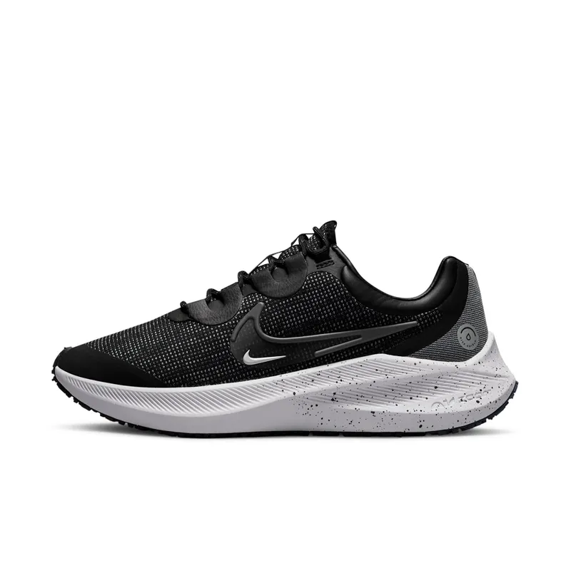 Nike Zoom Winflo 8 Shield Weerbestendigeen voor dames (straat) Zwart | DC3730-001
