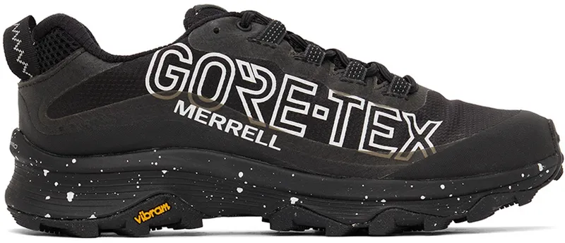 Merrell 1trl Black Moab Speed GORE-TEX 1TRL Sneakers | J036389