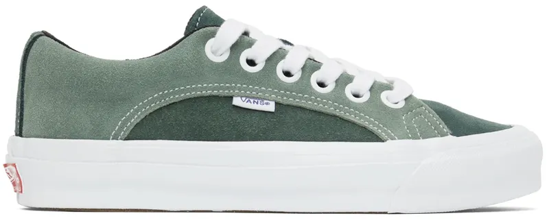 Vans Green OG Lampin LX Sneakers | VN0A7Q4U92J