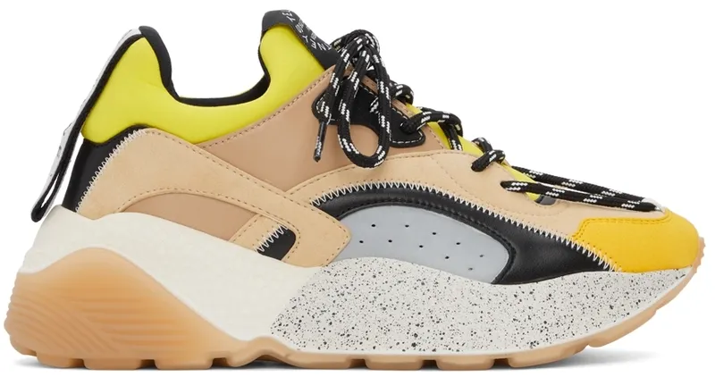 Stella McCartney Multicolor Eclypse Sneakers | 800392N0246