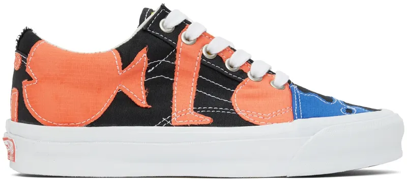 Vans Multicolor UA OG Old Skool LX Sneakers | VN0A4P3X92K