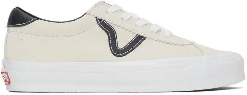 Vans Off-White Suede OG Epoch LX Sneakers | VN0A4U124XD