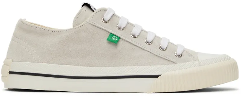 Axel Arigato Suede Midnight Low Sneakers | 38032