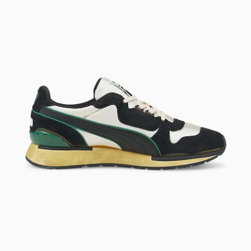 Puma Space Lab The NeverWorn Wit/Goud “Metallic/Metallic” | 384054-01
