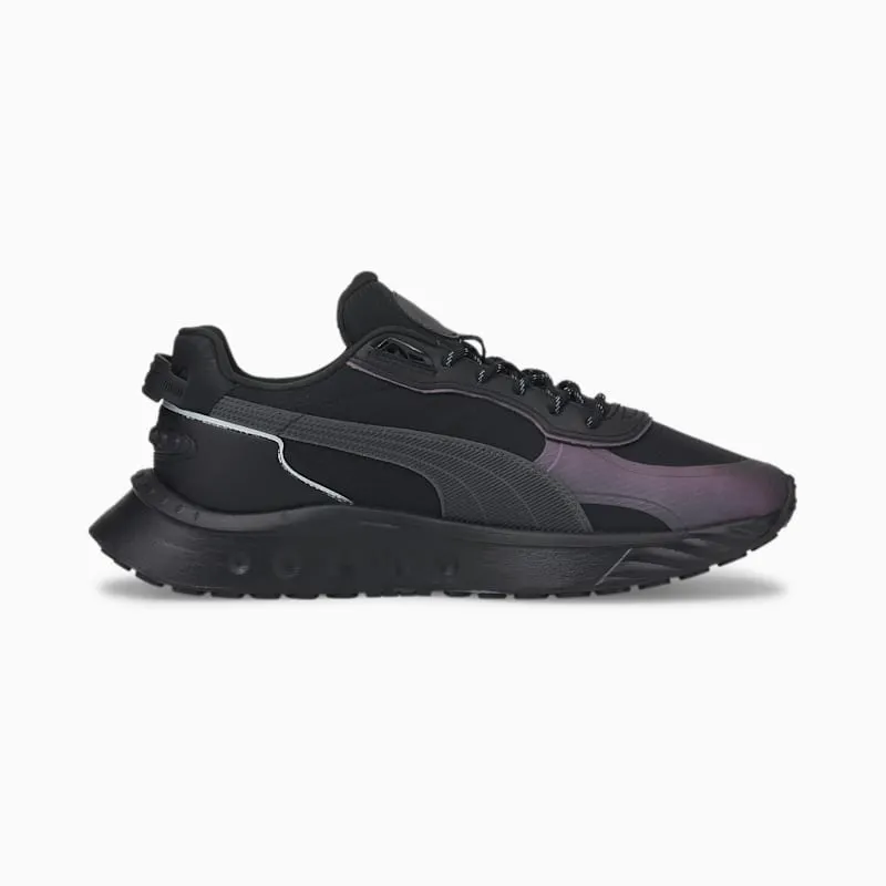Puma Wild Rider Grip Zwart | 384406-01