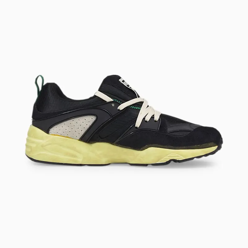 Puma Blaze of Glory The NeverWorn Wit/Zwart/Geel | 384405-01