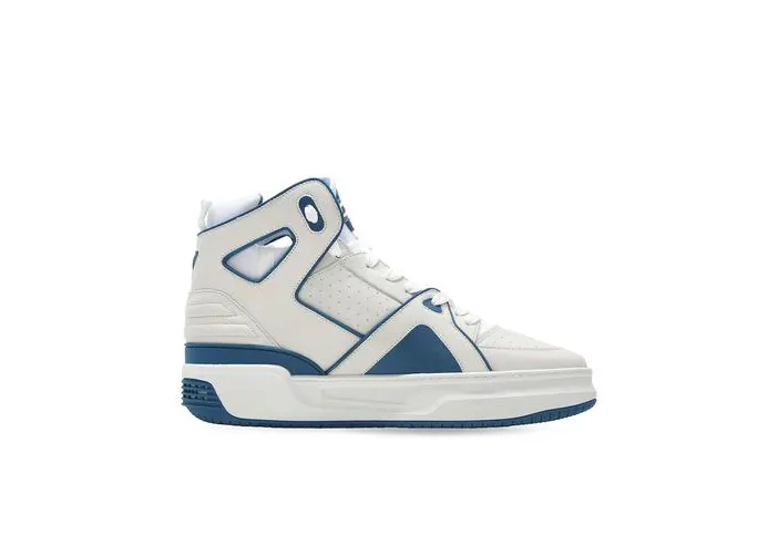 Just Don High Top White Blue | BSKTBL JD1